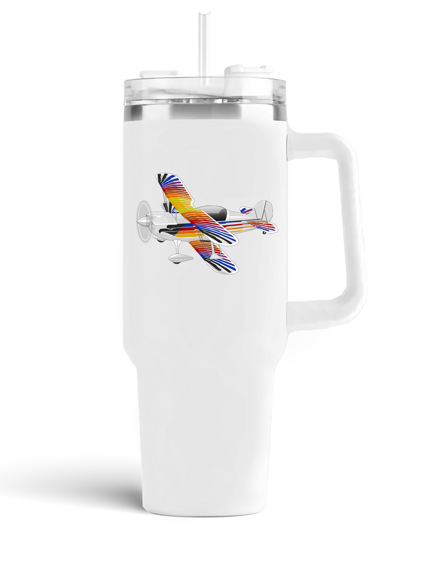 Christen Eagle II Mugs, Tumblers Drinkware