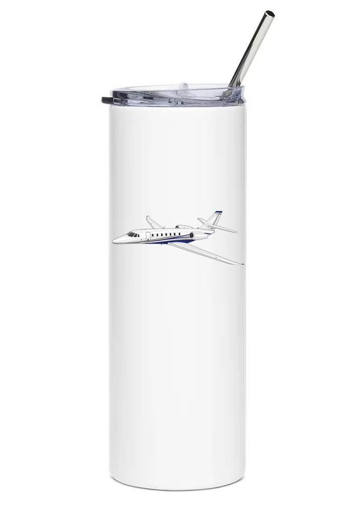 Cessna Citation Sovereign Mugs, Tumblers Drinkware