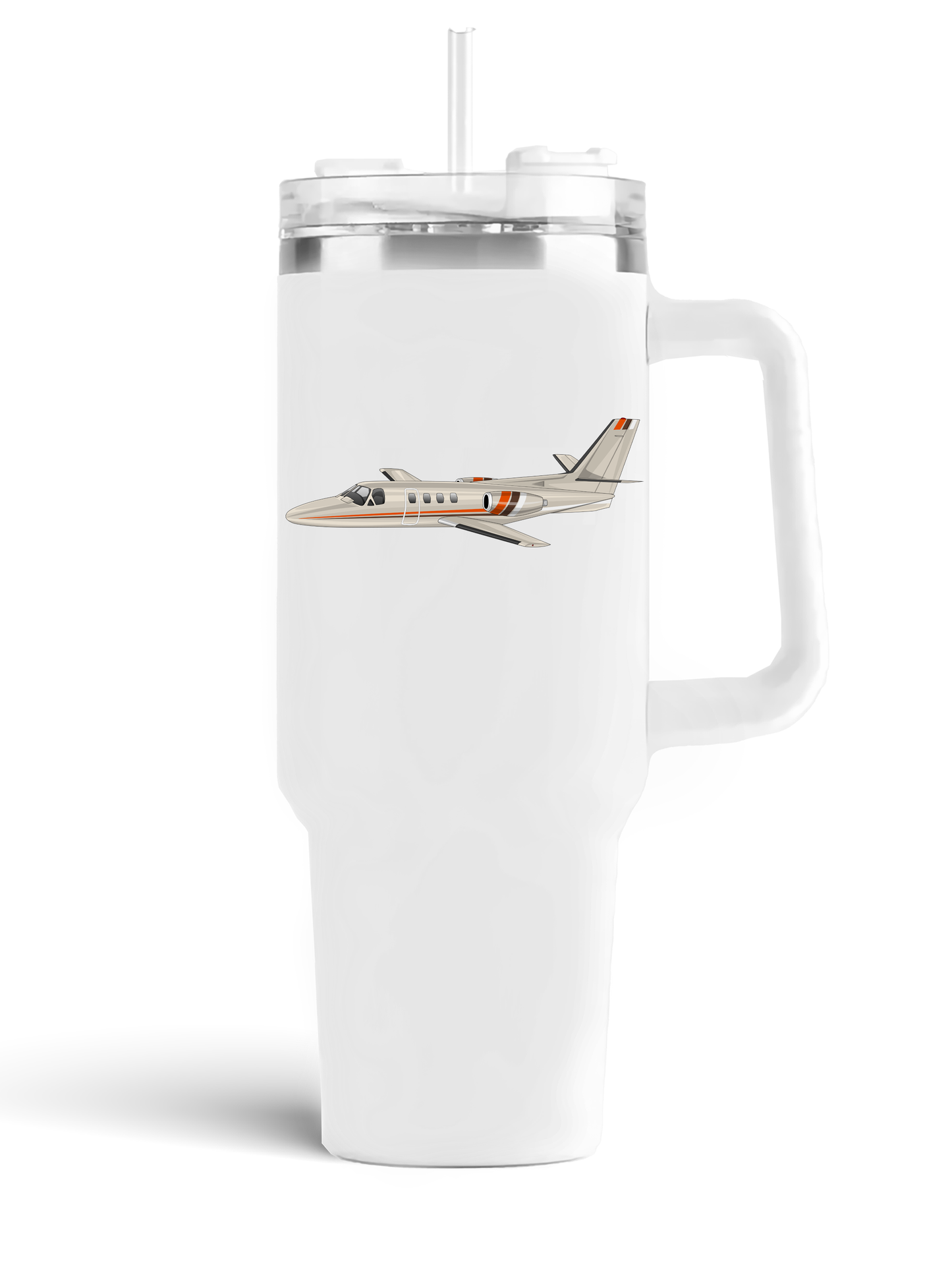 Cessna Citation 500 Mugs, Tumblers Drinkware