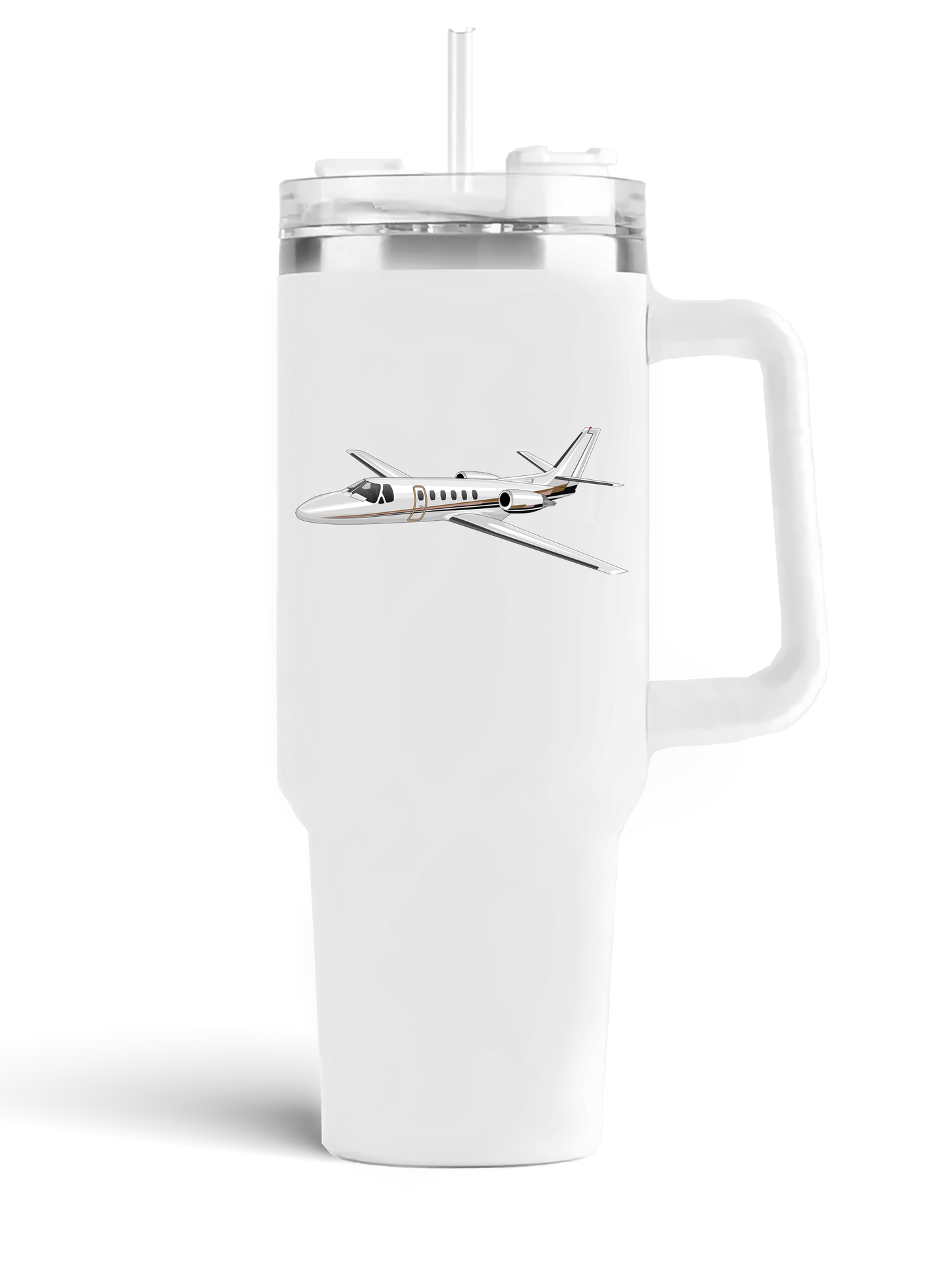 Cessna Citation Bravo Mugs, Tumblers Drinkware