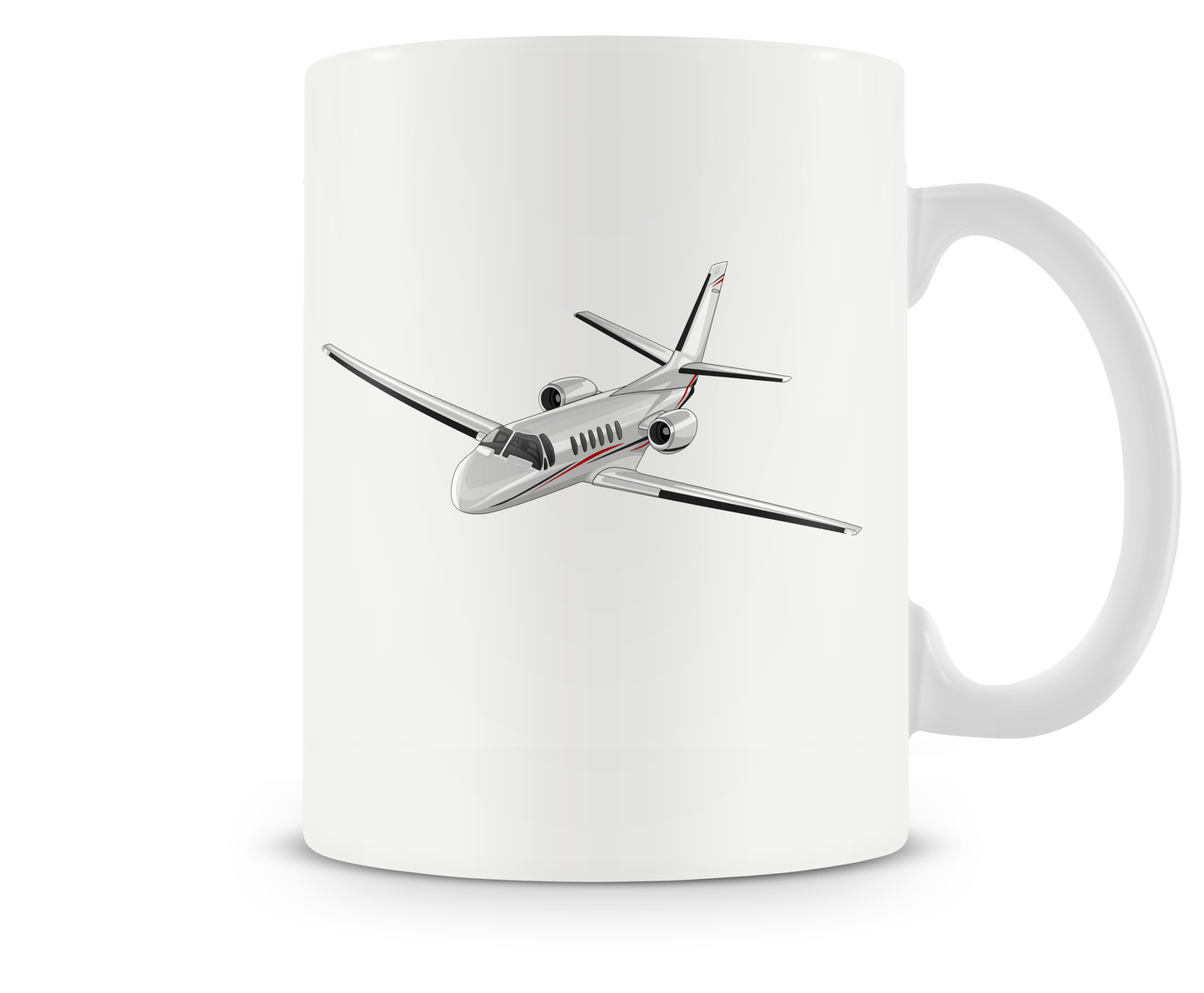 Cessna Citation II Mugs, Tumblers Drinkware