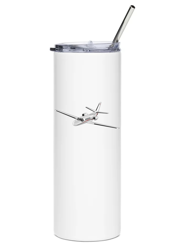 Cessna Citation II Mugs, Tumblers Drinkware