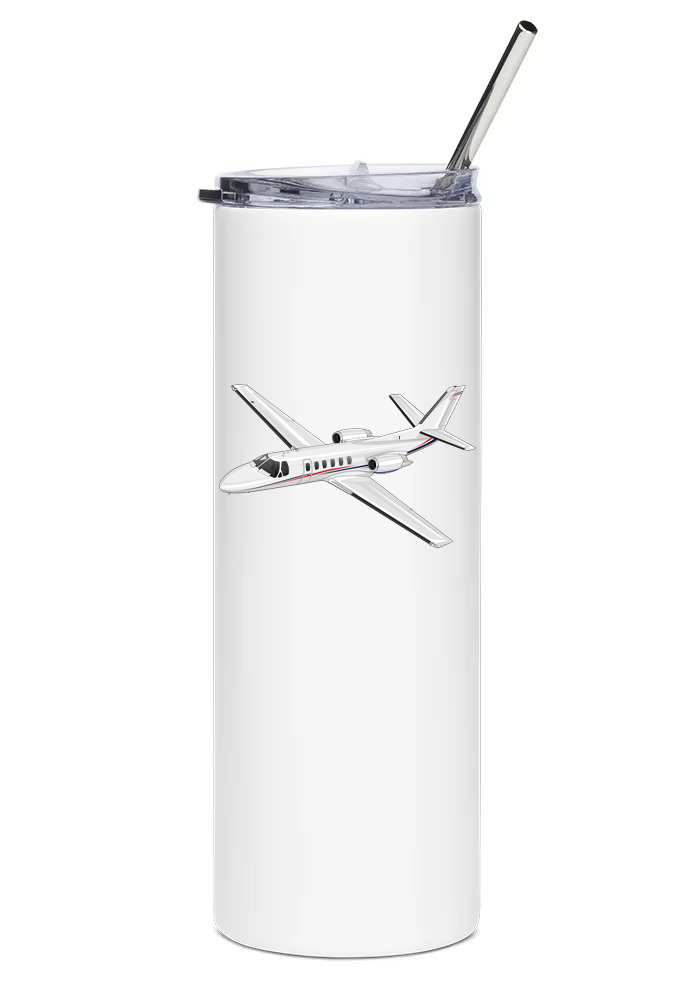Cessna Citation IISP Mugs, Tumblers Drinkware
