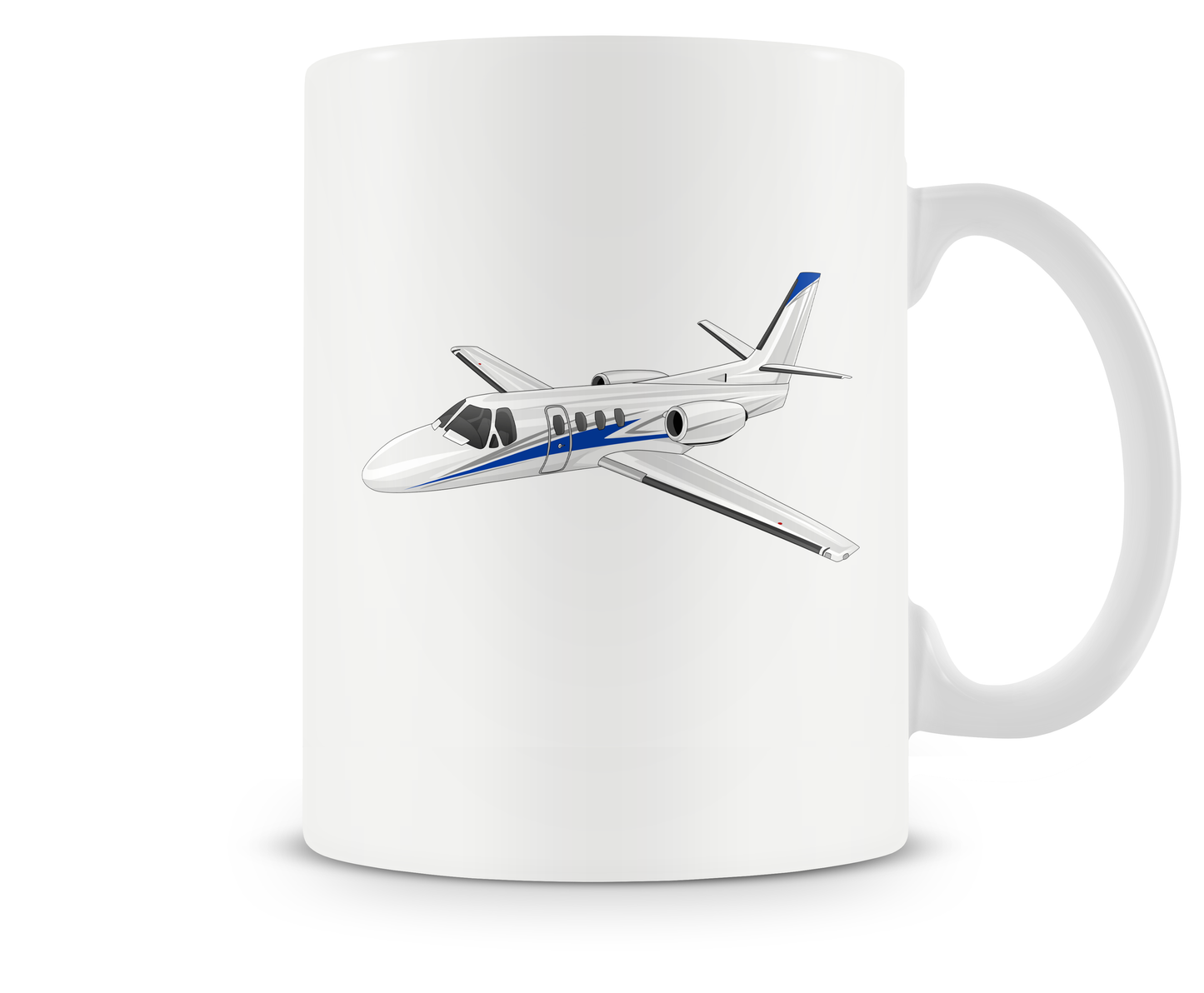 Cessna Citation ISP Mugs, Tumblers Drinkware