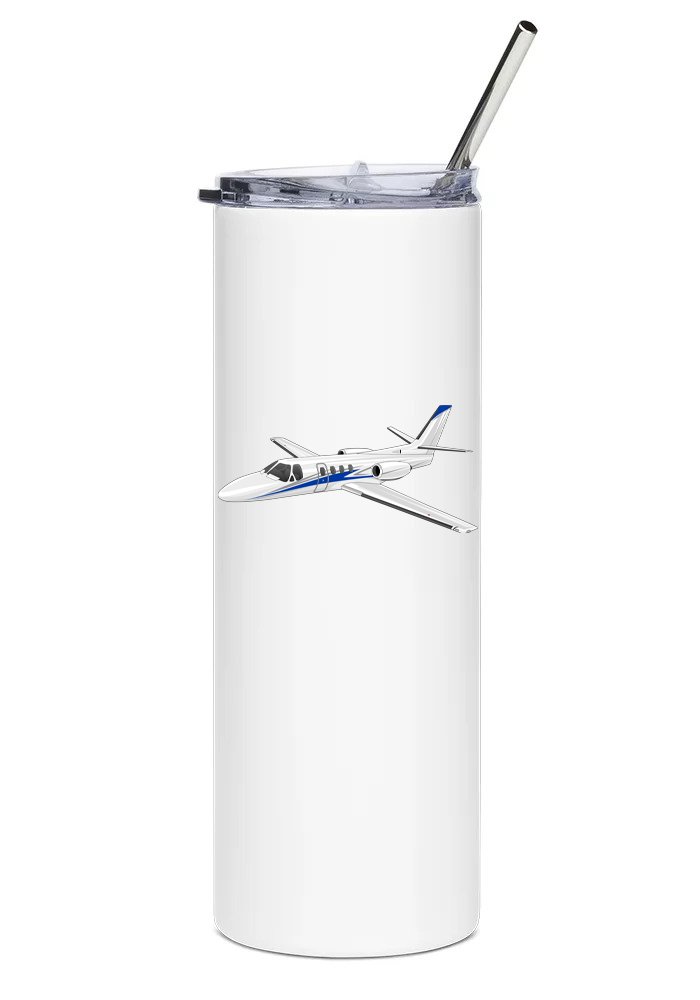 Cessna Citation ISP Mugs, Tumblers Drinkware