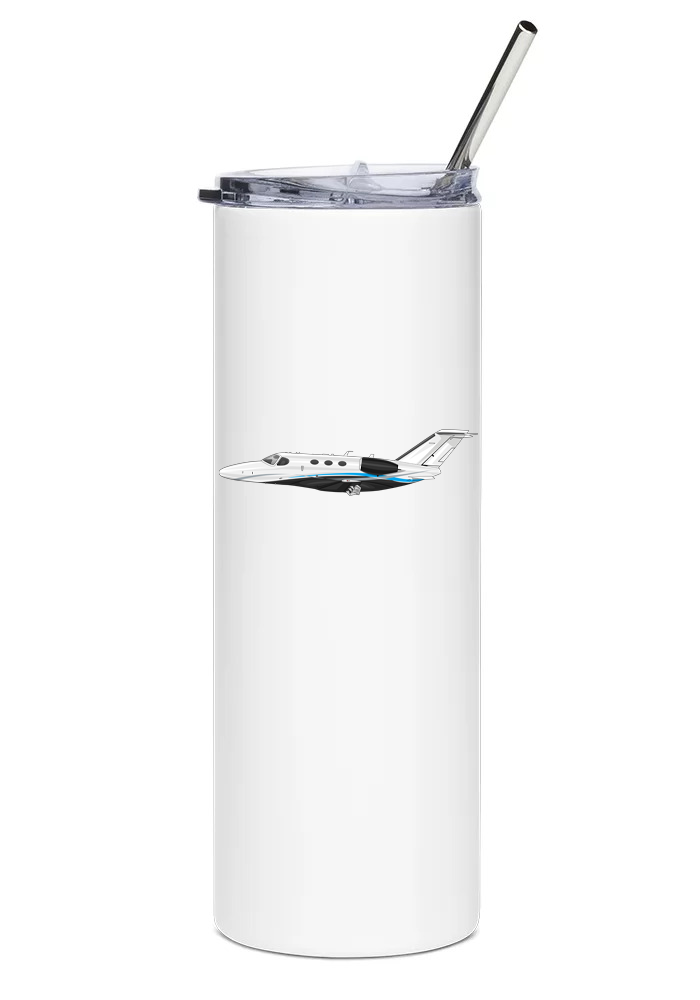 Cessna Citation Mustang High Sierra Edition Mugs, Tumblers Drinkware