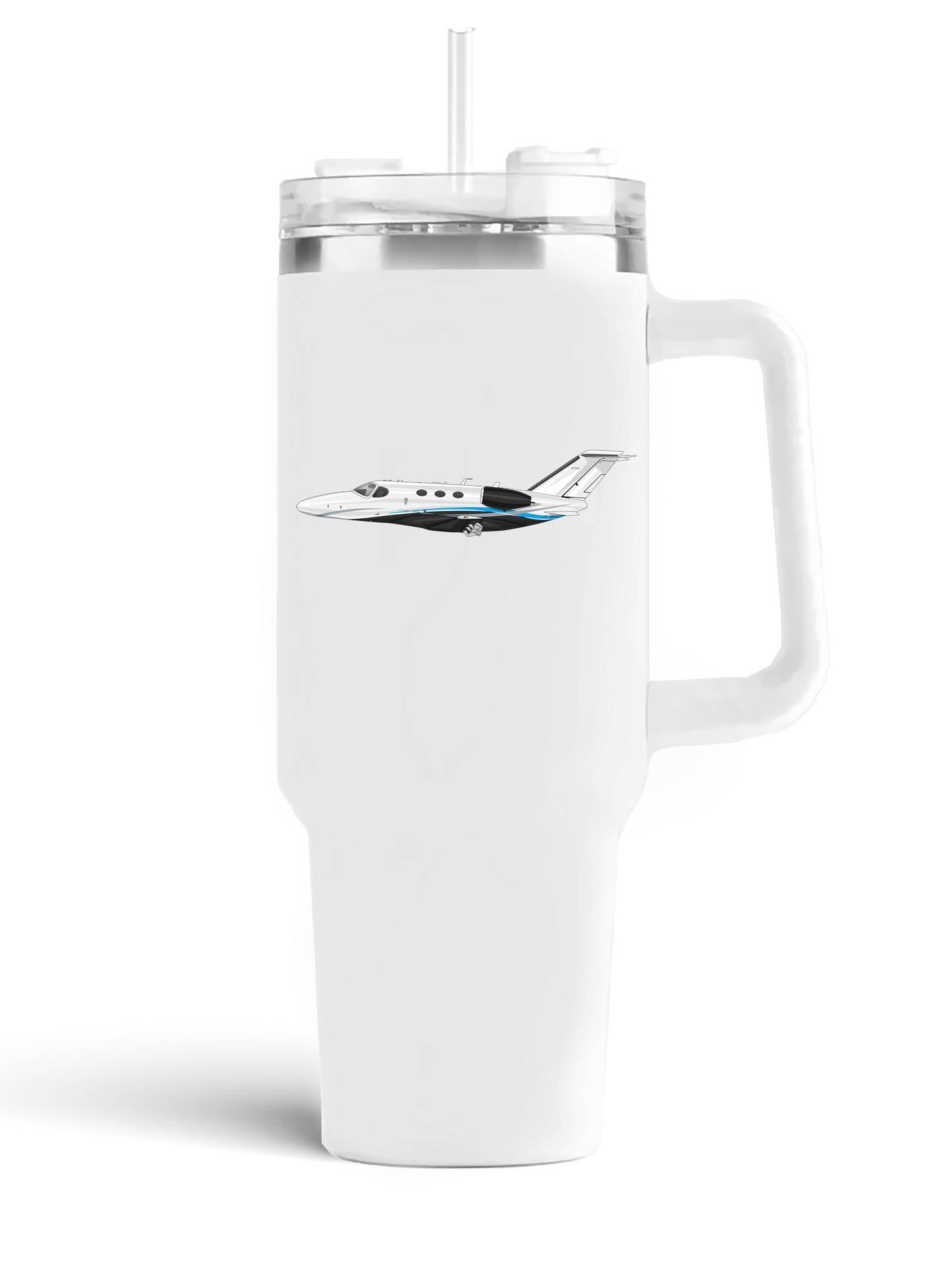 Cessna Citation Mustang High Sierra Edition Mugs, Tumblers Drinkware
