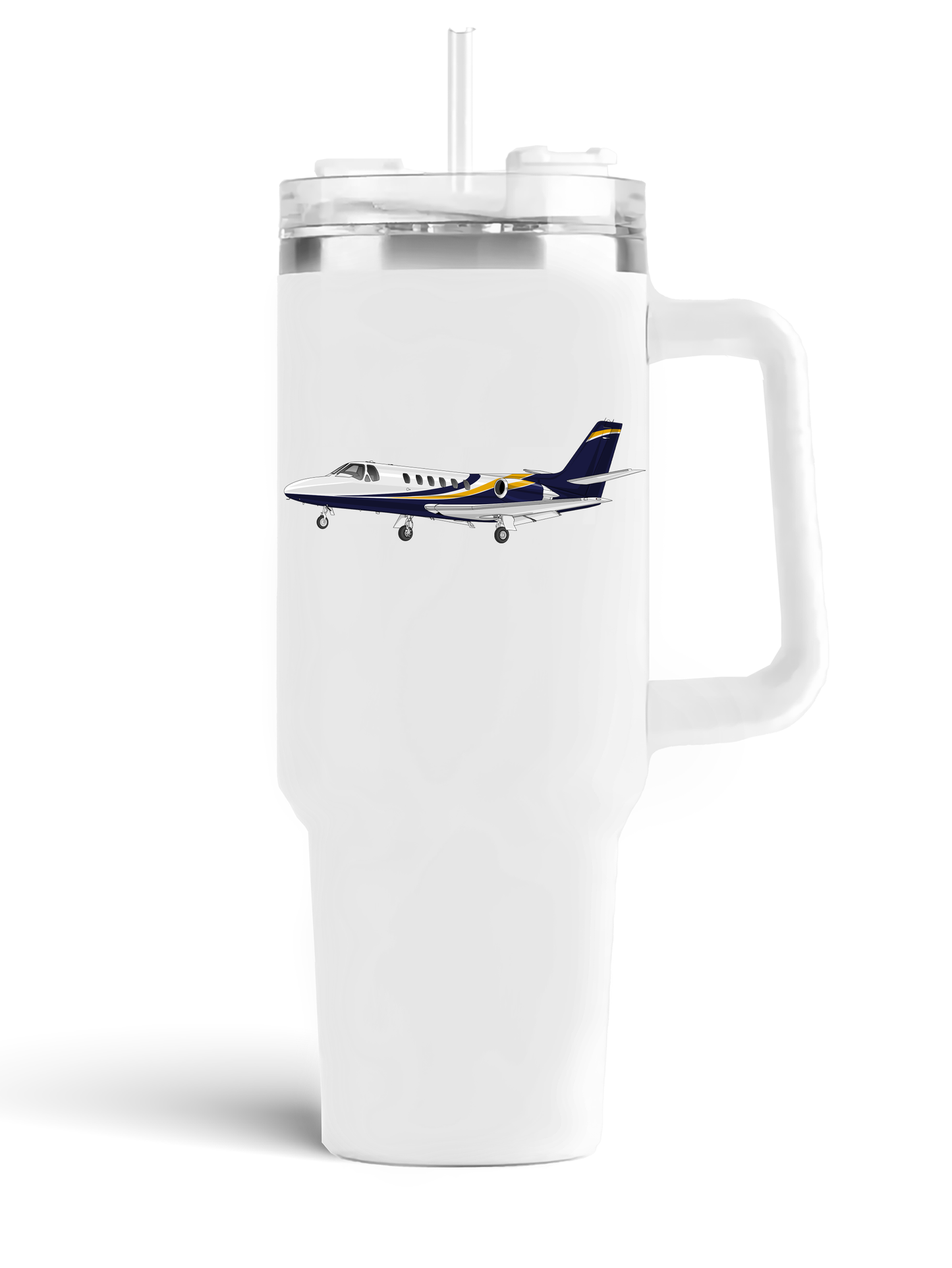 Cessna Citation SII Mugs, Tumblers Drinkware