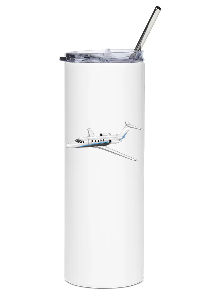 Cessna Citation III Mugs, Tumblers Drinkware