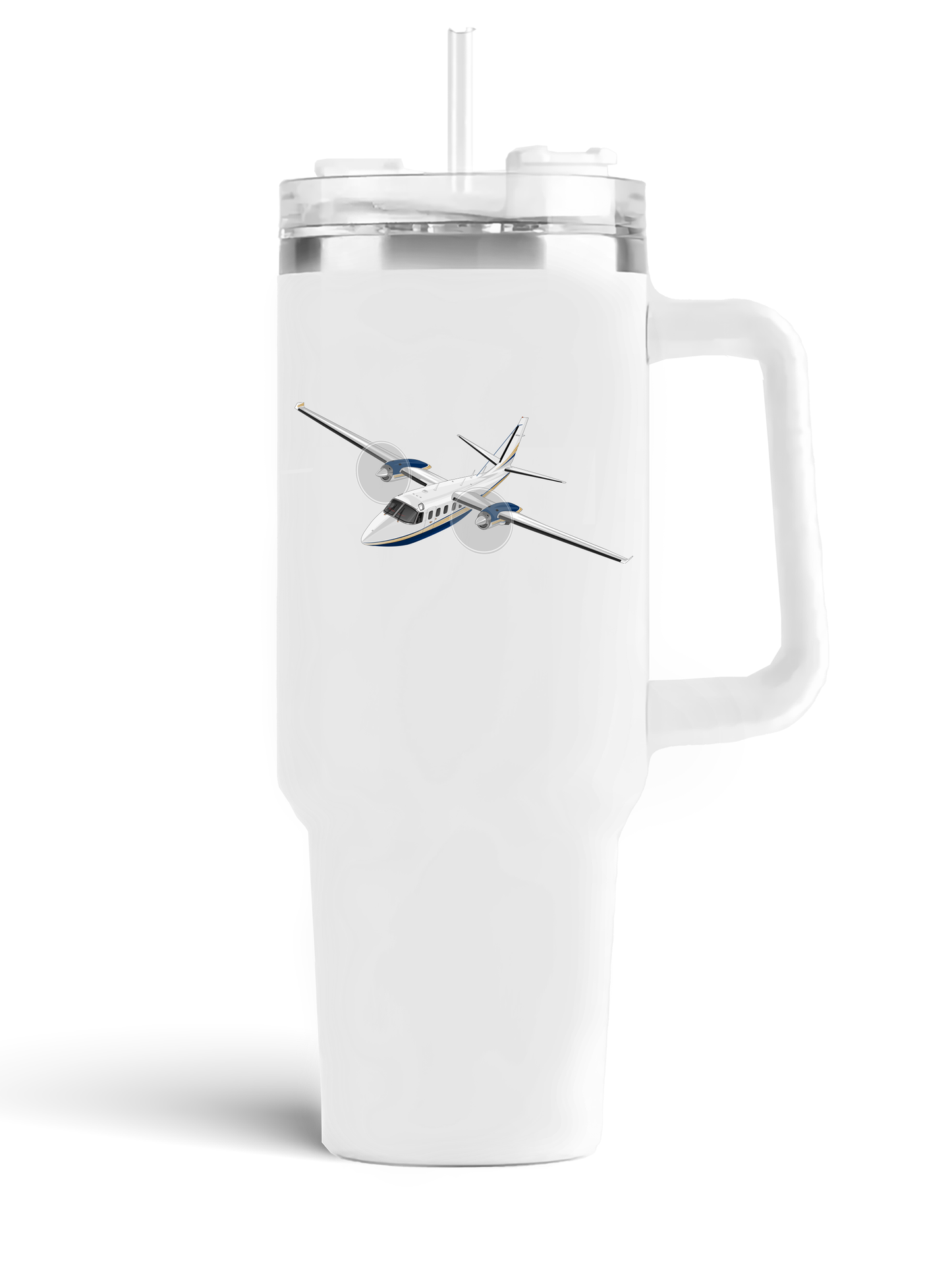 Aero Commander 1000 Mugs, Tumblers Drinkware