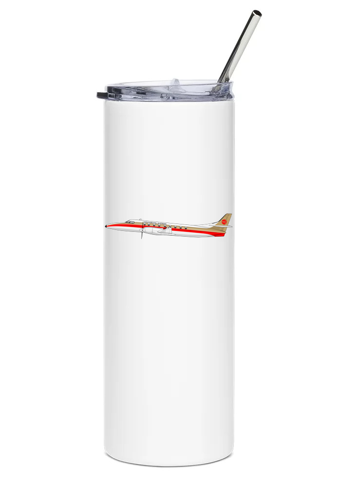 Continental Express Fairchild Metroliner Mugs, Tumblers Drinkware