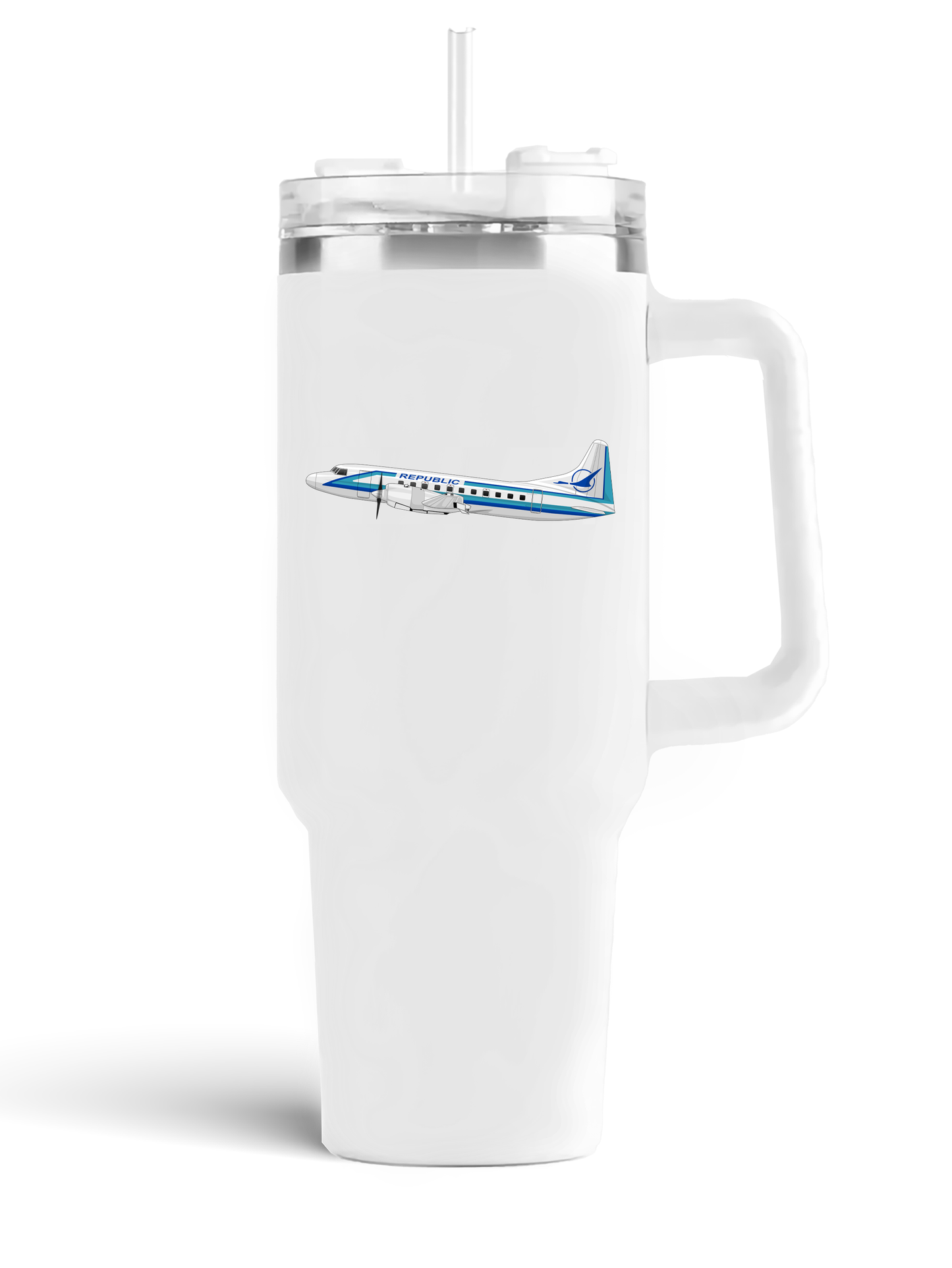 Convair 580 Mugs, Tumblers Drinkware