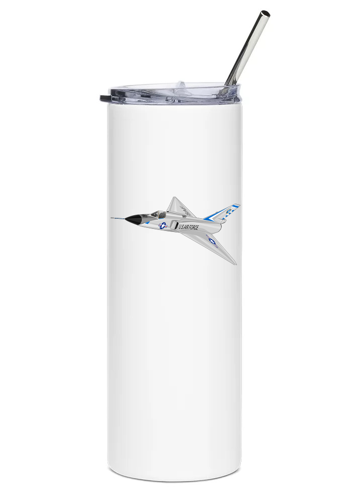 Convair F-106 Delta Dart Mugs, Tumblers Drinkware