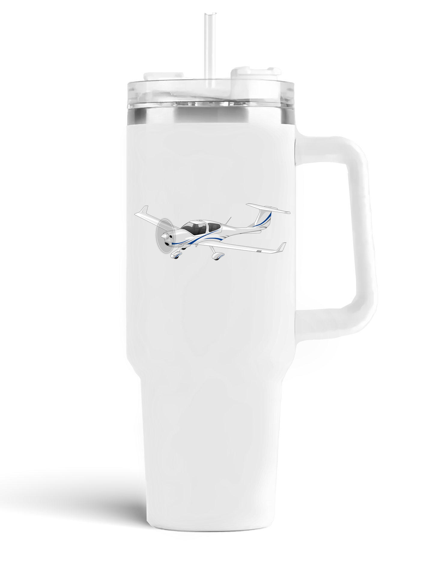 Diamond DA40NG Mugs, Tumblers Drinkware