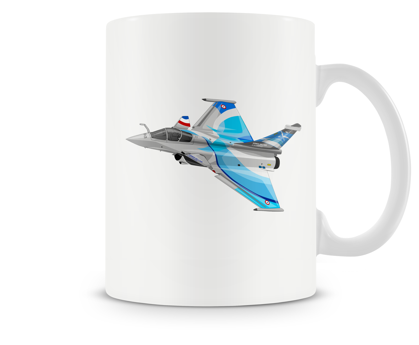 Dassault Rafale Mugs, Tumblers Drinkware