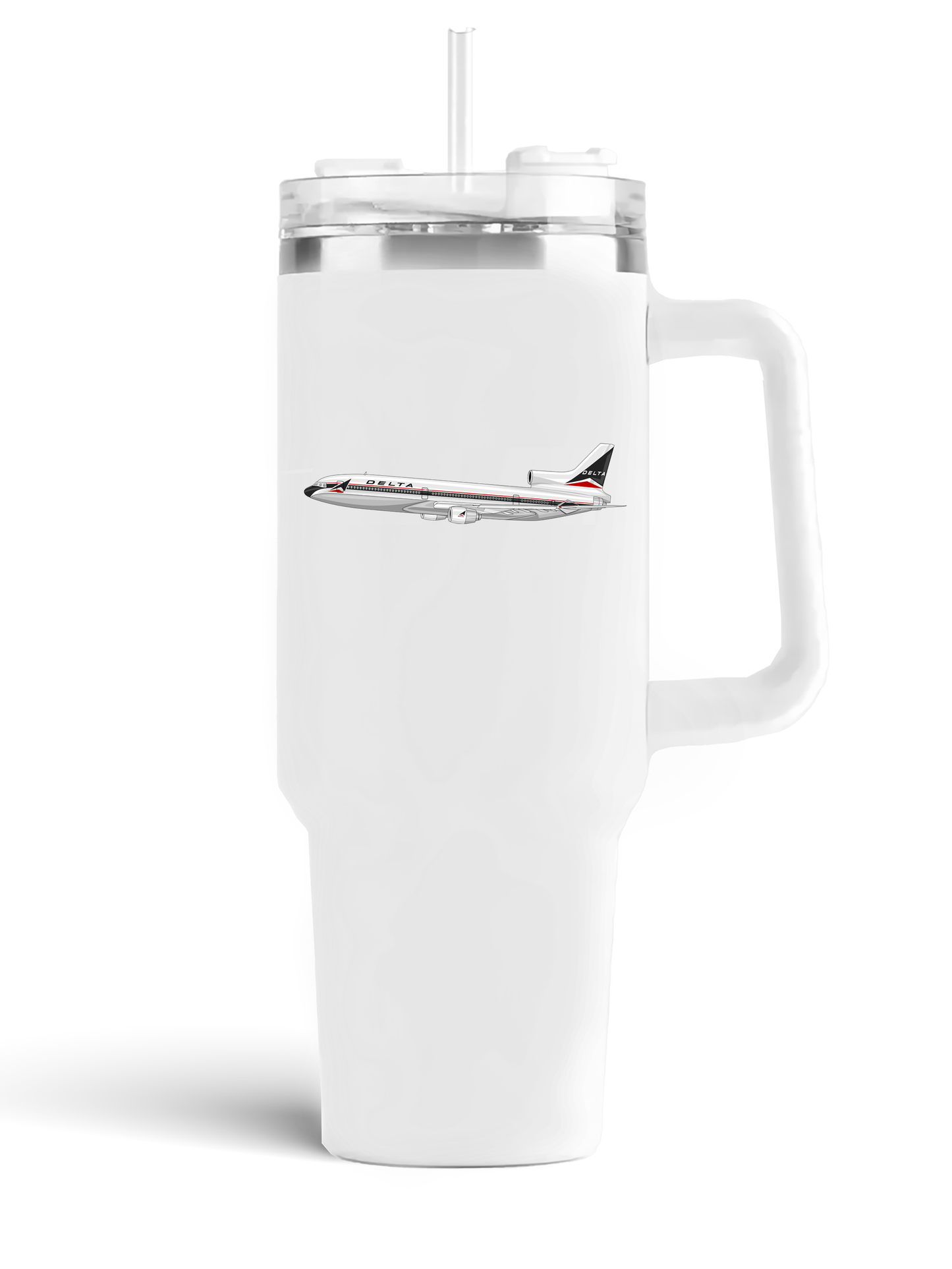 Delta Airlines Lockheed L-1011 Mugs, Tumblers Drinkware
