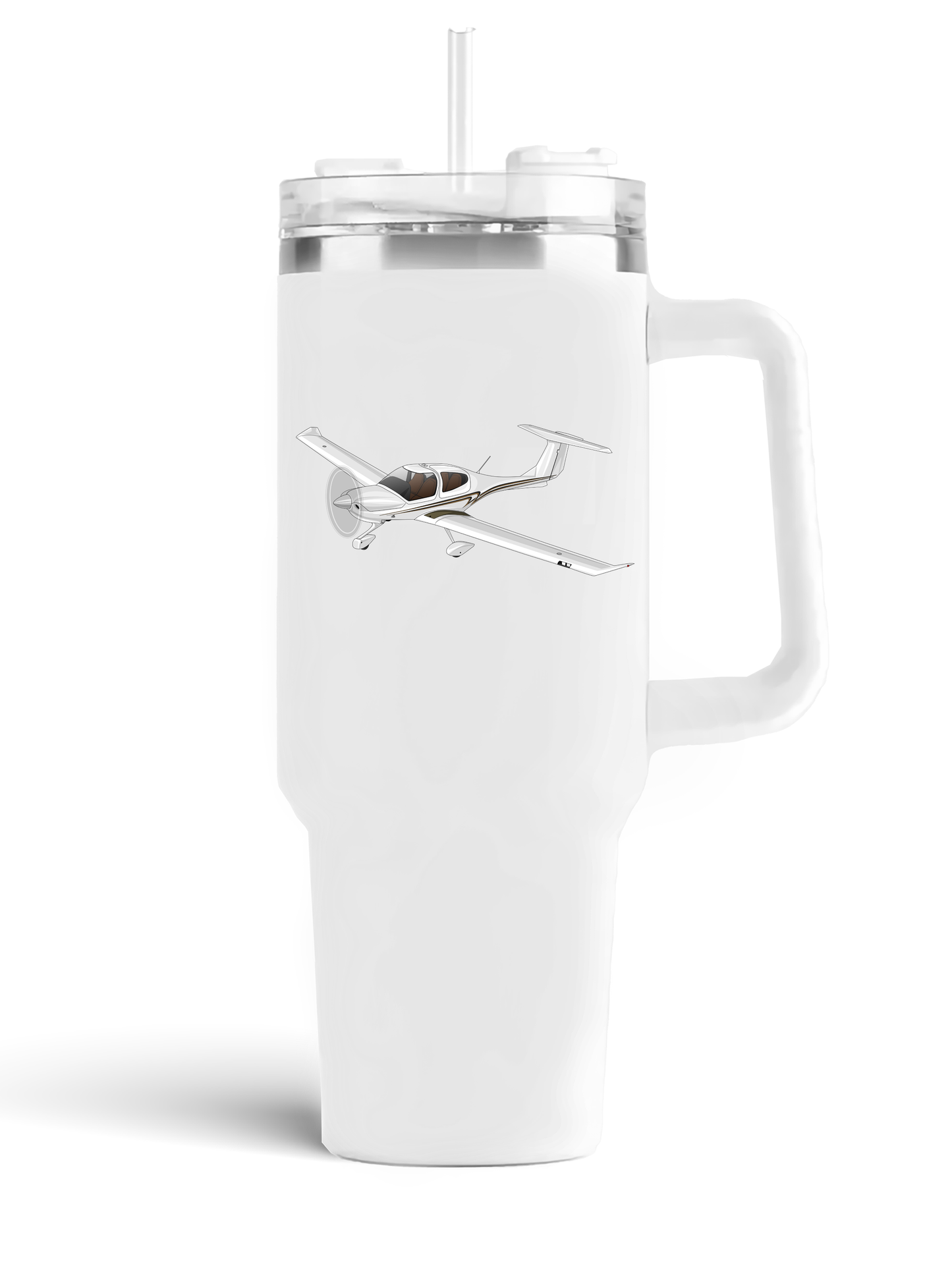 Diamond DA40XLS Mugs, Tumblers Drinkware