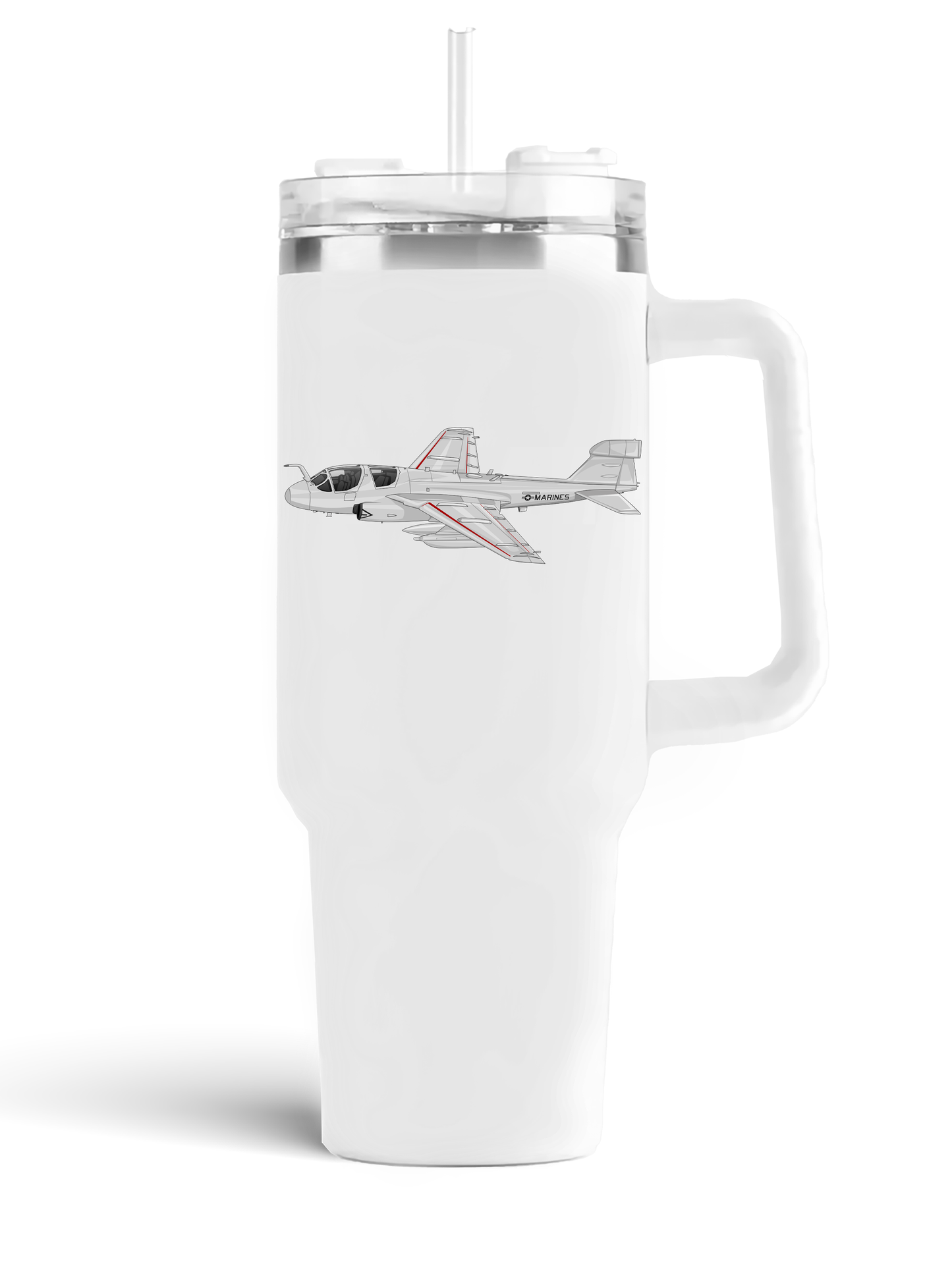 Grumman EA-6B Prowler Mugs, Tumblers Drinkware