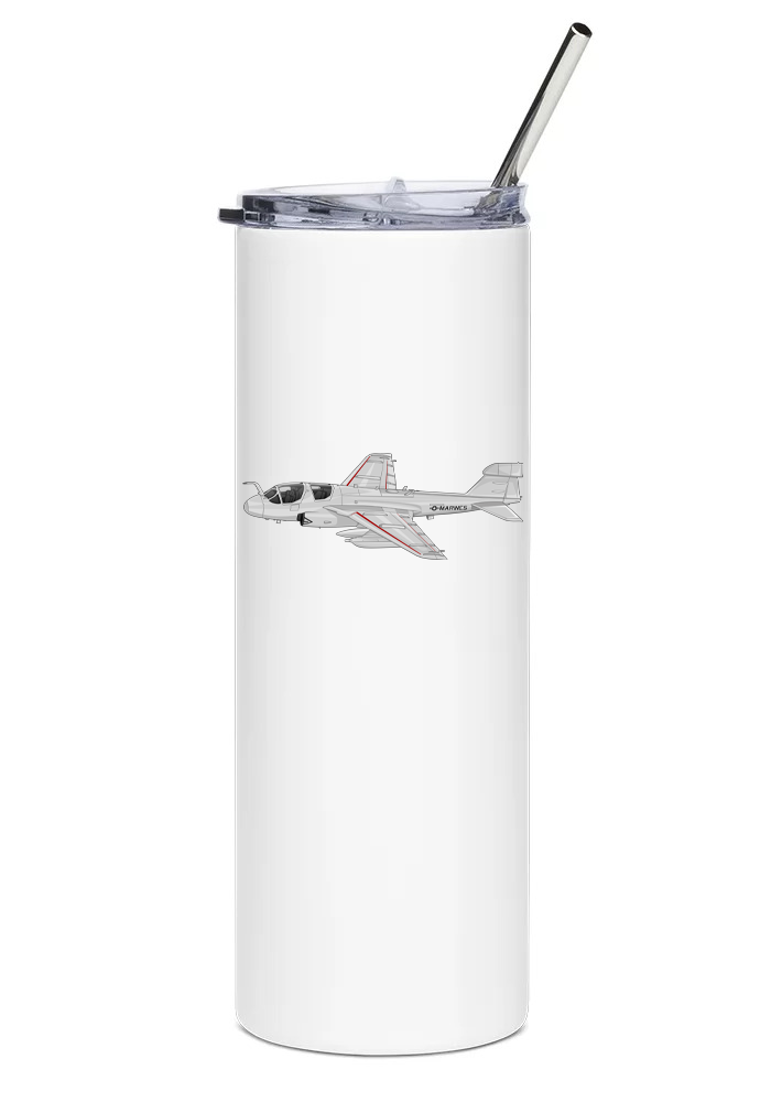 Grumman EA-6B Prowler Mugs, Tumblers Drinkware