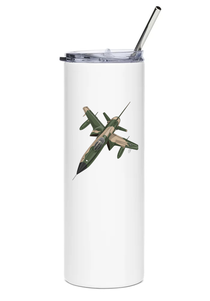 Republic F-105 Thunderchief Mugs, Tumblers Drinkware