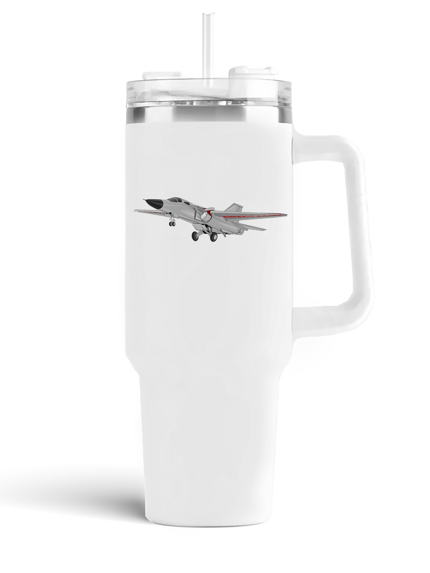 General Dynamics F-111 Aardvark Mugs, Tumblers Drinkware
