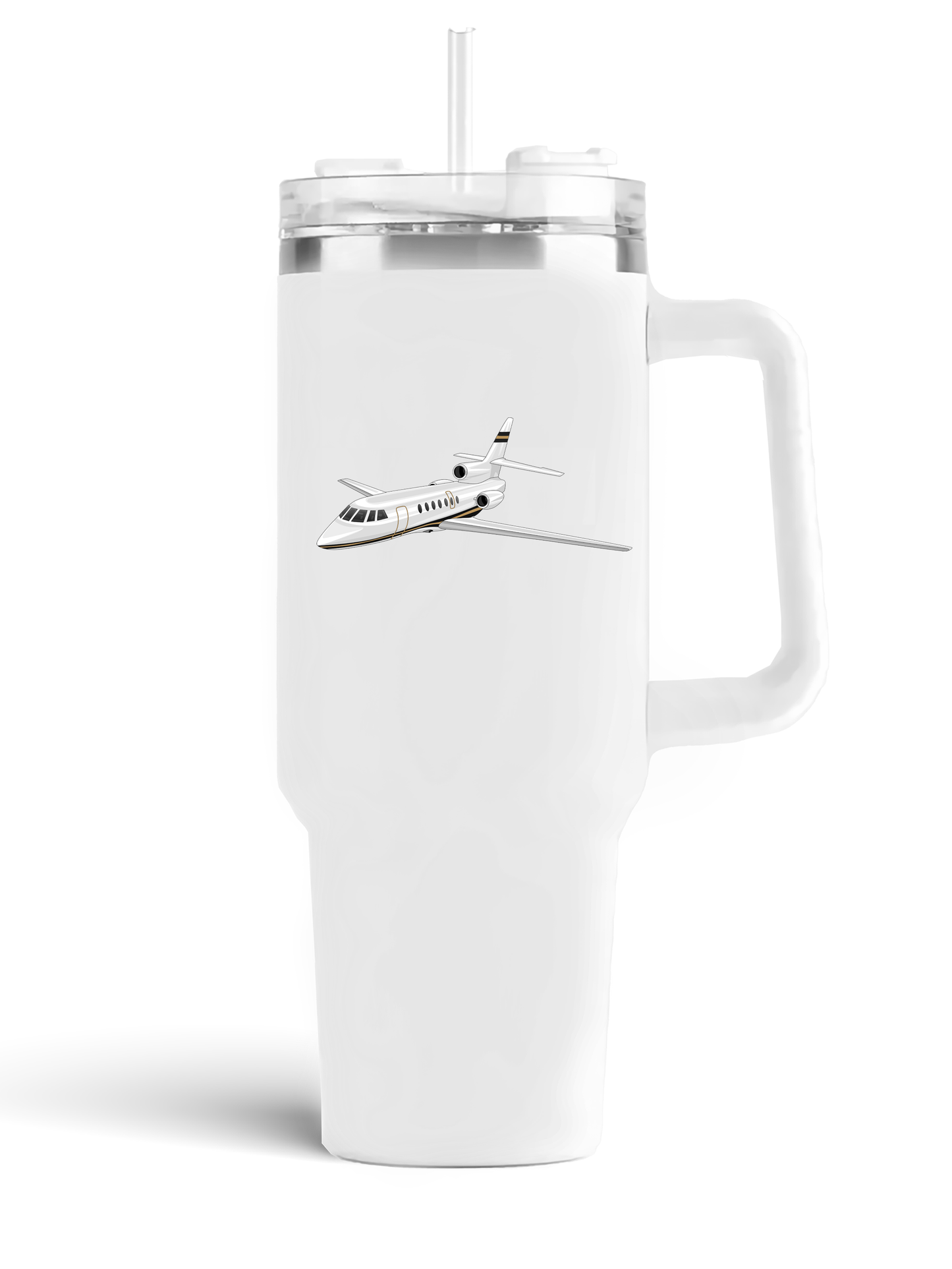Dassault Falcon 50 Mugs, Tumblers Drinkware