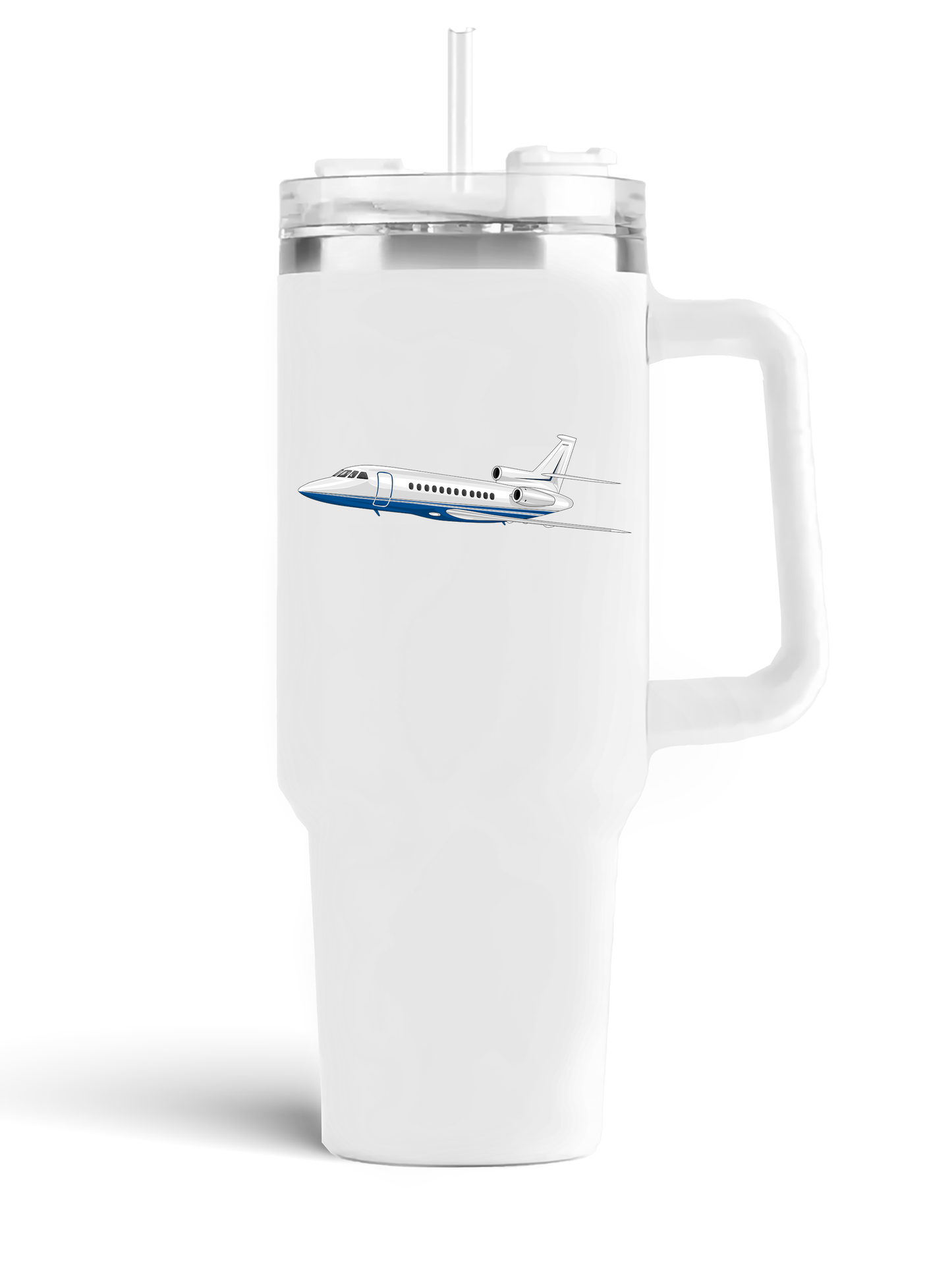 Dassault Falcon 900 Mugs, Tumblers Drinkware