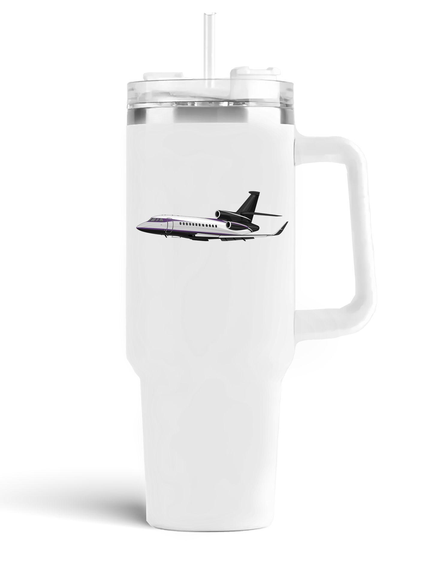 Dassault Falcon 900LX Mugs, Tumblers Drinkware