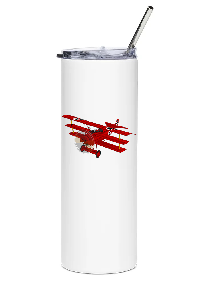 Fokker Dr.I Mugs, Tumblers Drinkware