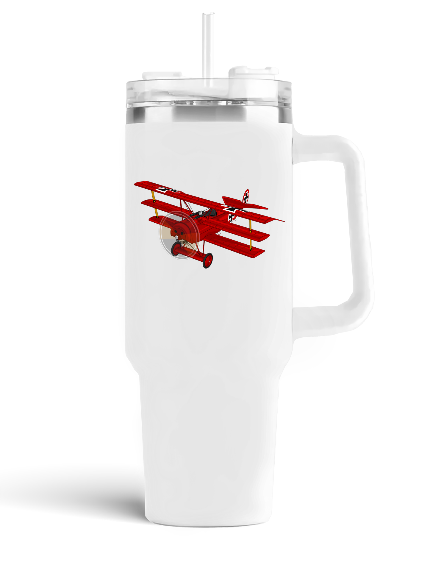 Fokker Dr.I Mugs, Tumblers Drinkware