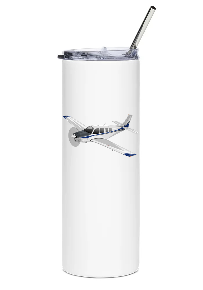 Beechcraft Bonanza G36 Mugs, Tumblers Drinkware
