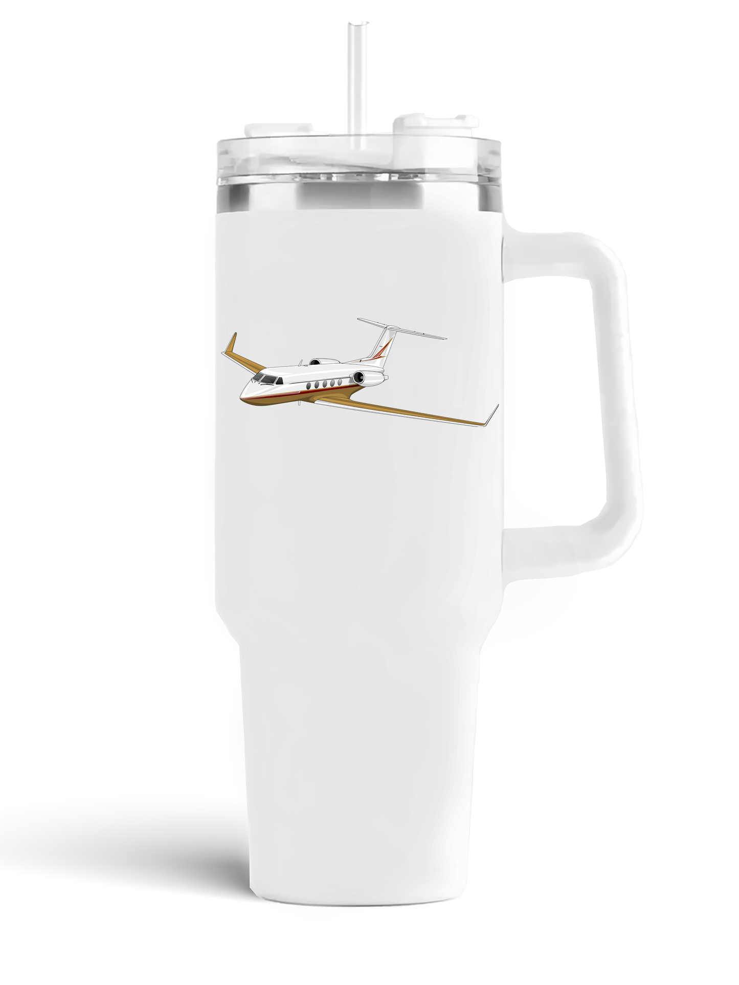 Gulfstream III Mugs, Tumblers Drinkware