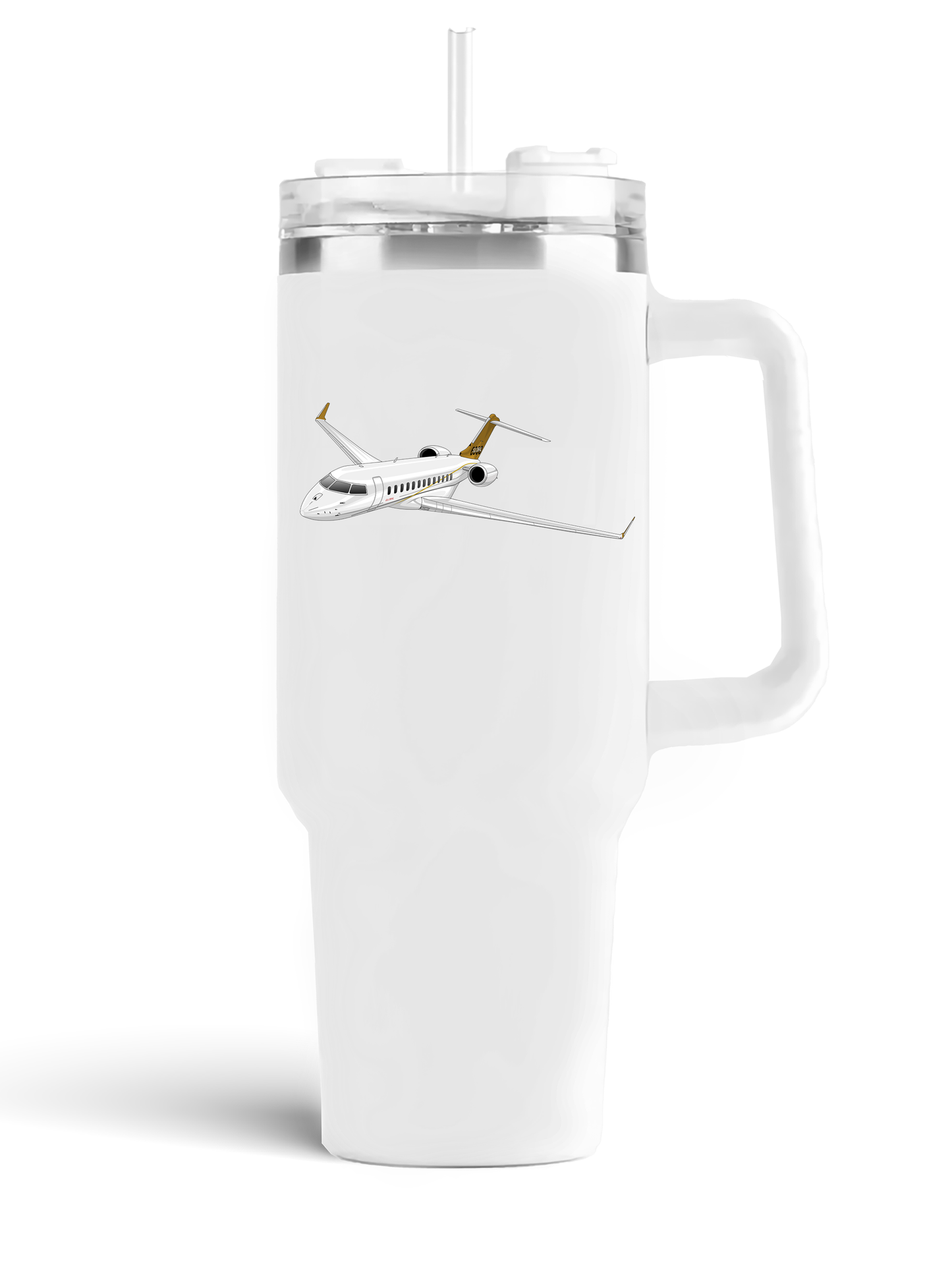 Bombardier Global 6000 Mugs, Tumblers Drinkware