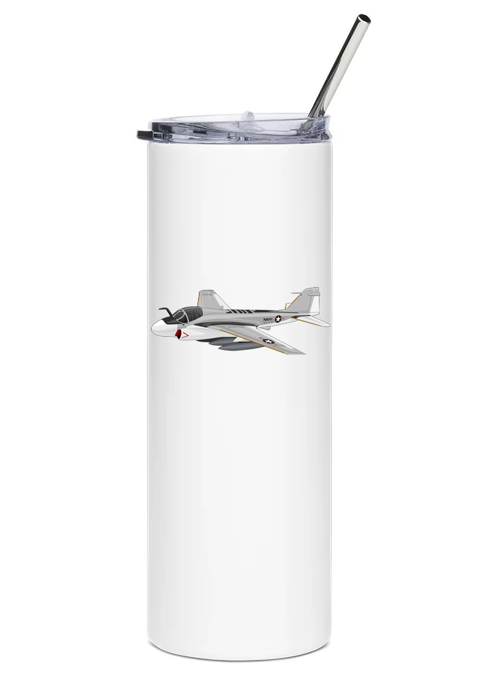 Grumman A-6 Intruder Mugs, Tumblers Drinkware