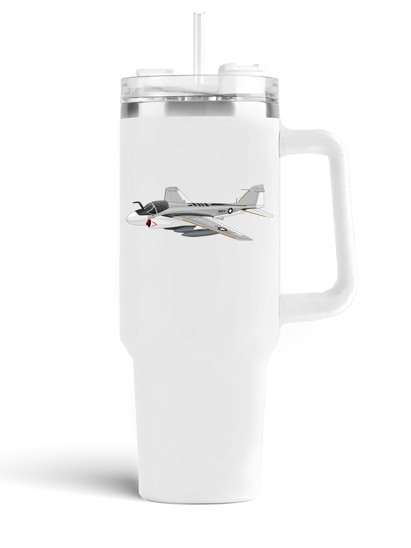 Grumman A-6 Intruder Mugs, Tumblers Drinkware
