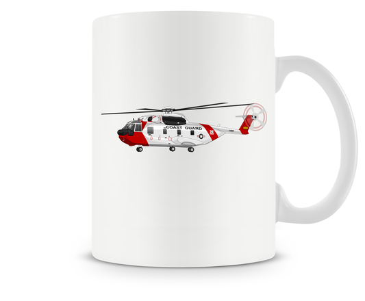 Sikorsky S-61R Mugs, Tumblers Drinkware