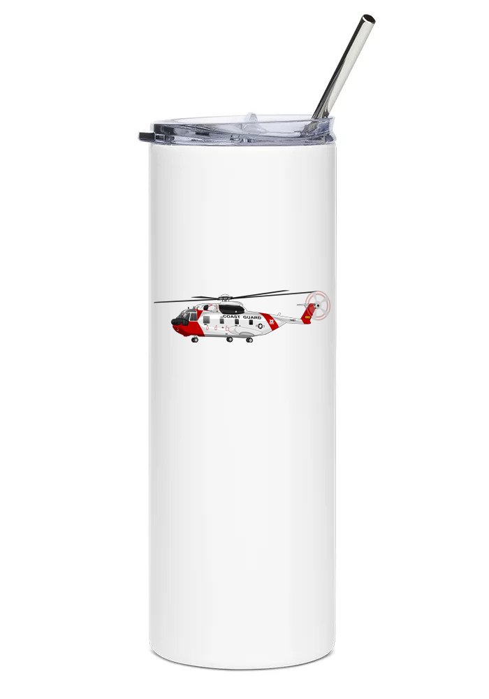 Sikorsky S-61R Mugs, Tumblers Drinkware