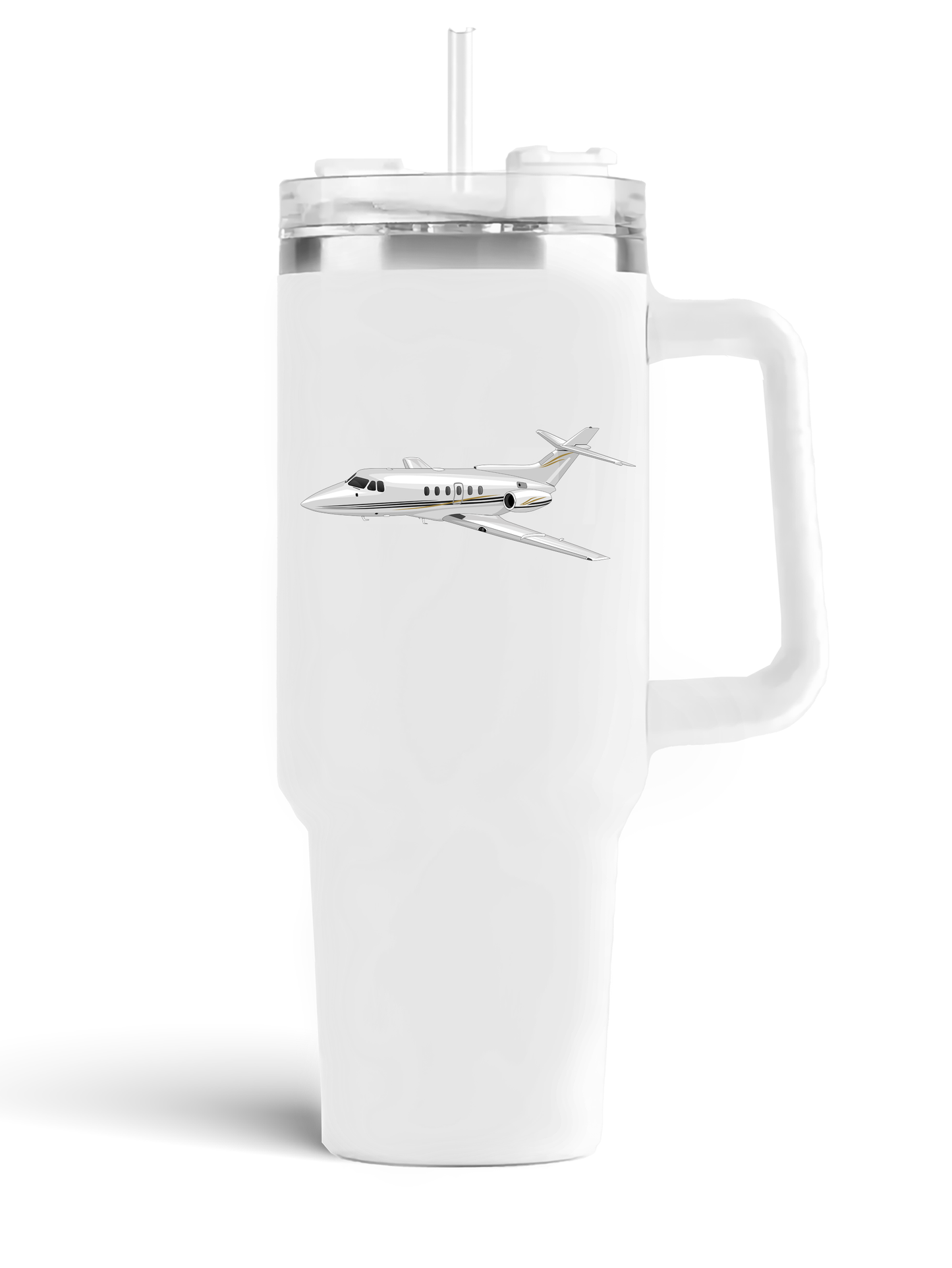 British Aerospace 125-700 Mugs, Tumblers Drinkware