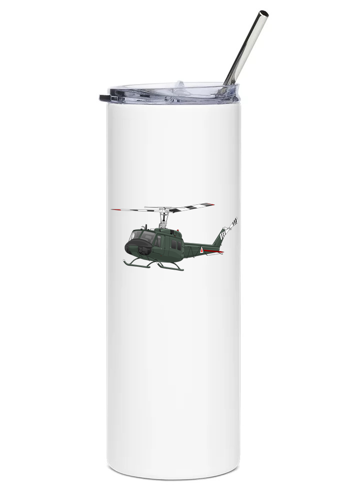 Bell UH-1 Iroquois Mugs, Tumblers Drinkware