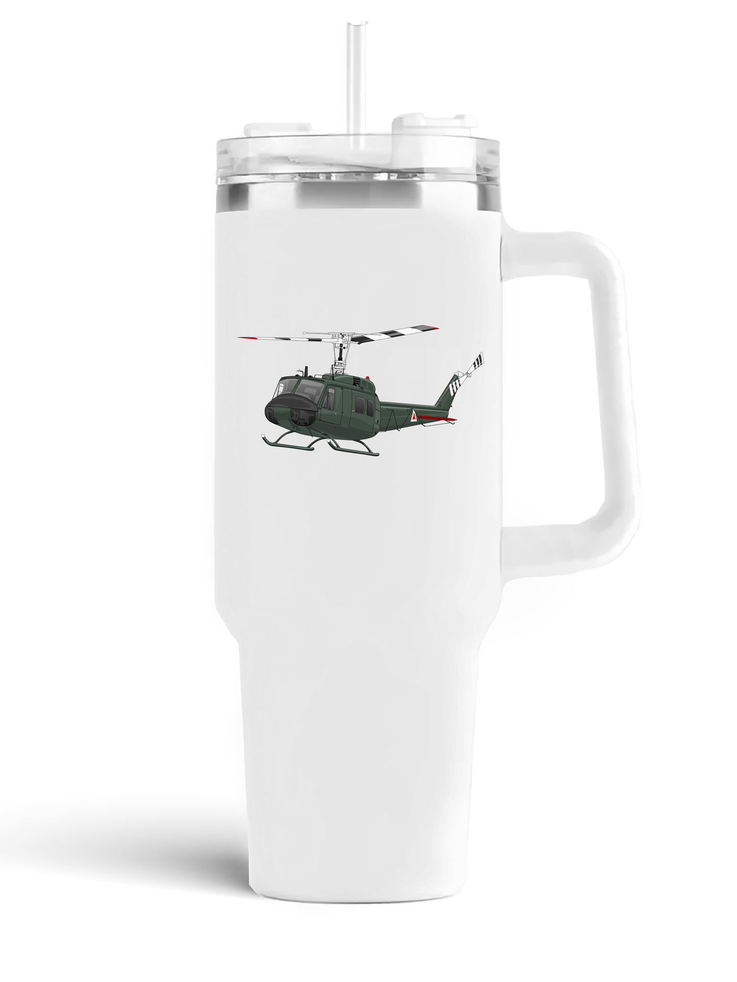 Bell UH-1 Iroquois Mugs, Tumblers Drinkware