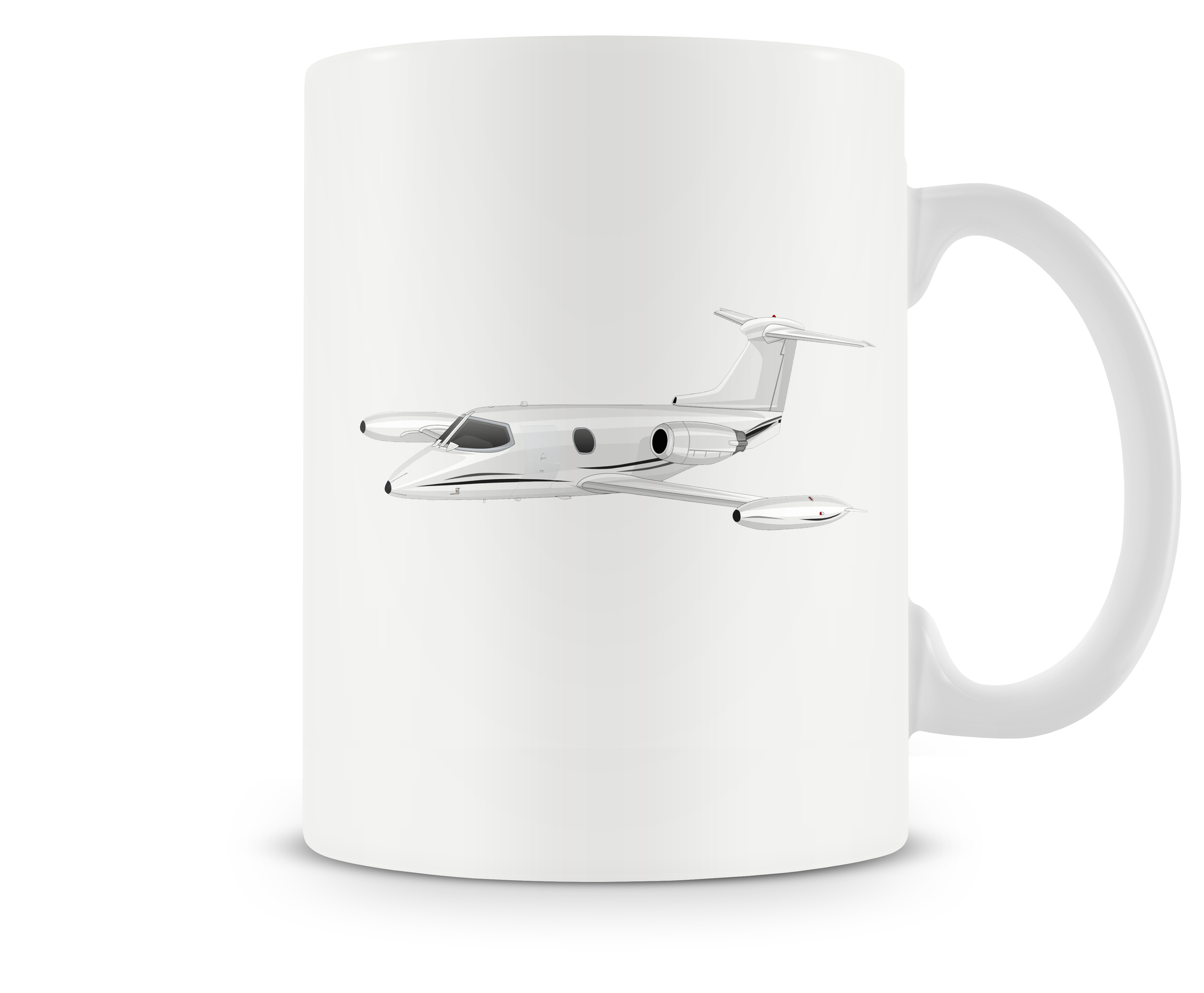 Learjet 23 Mugs, Tumblers Drinkware