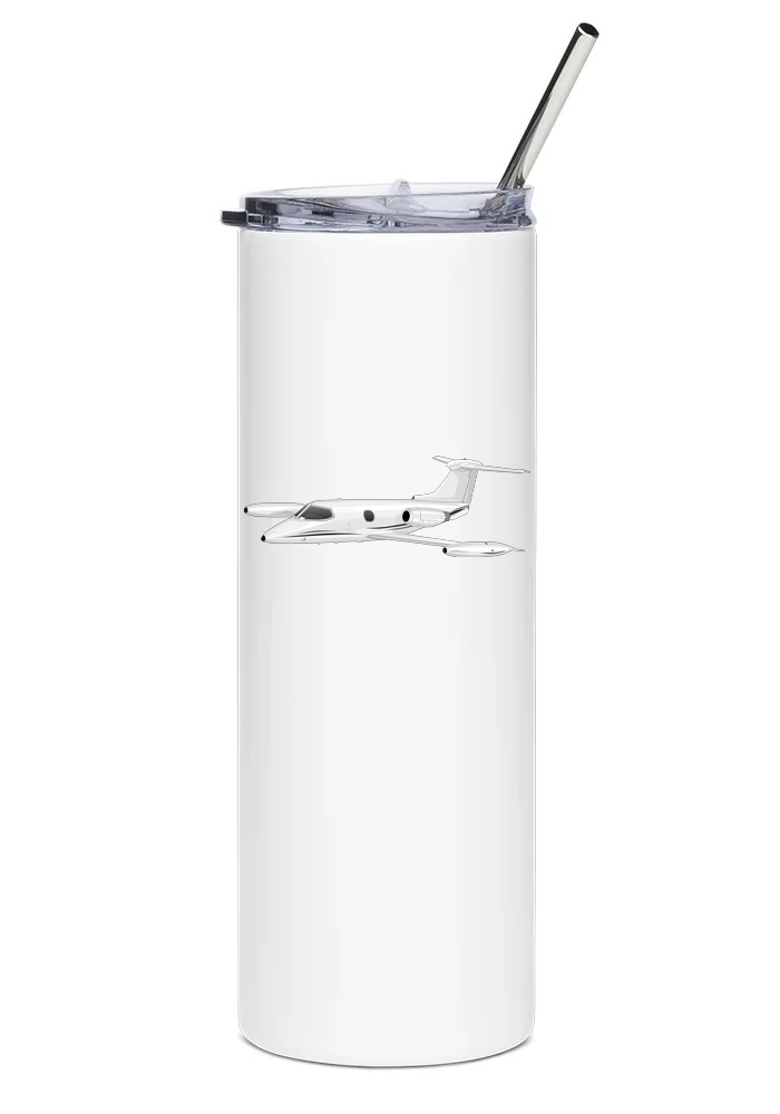 Learjet 23 Mugs, Tumblers Drinkware