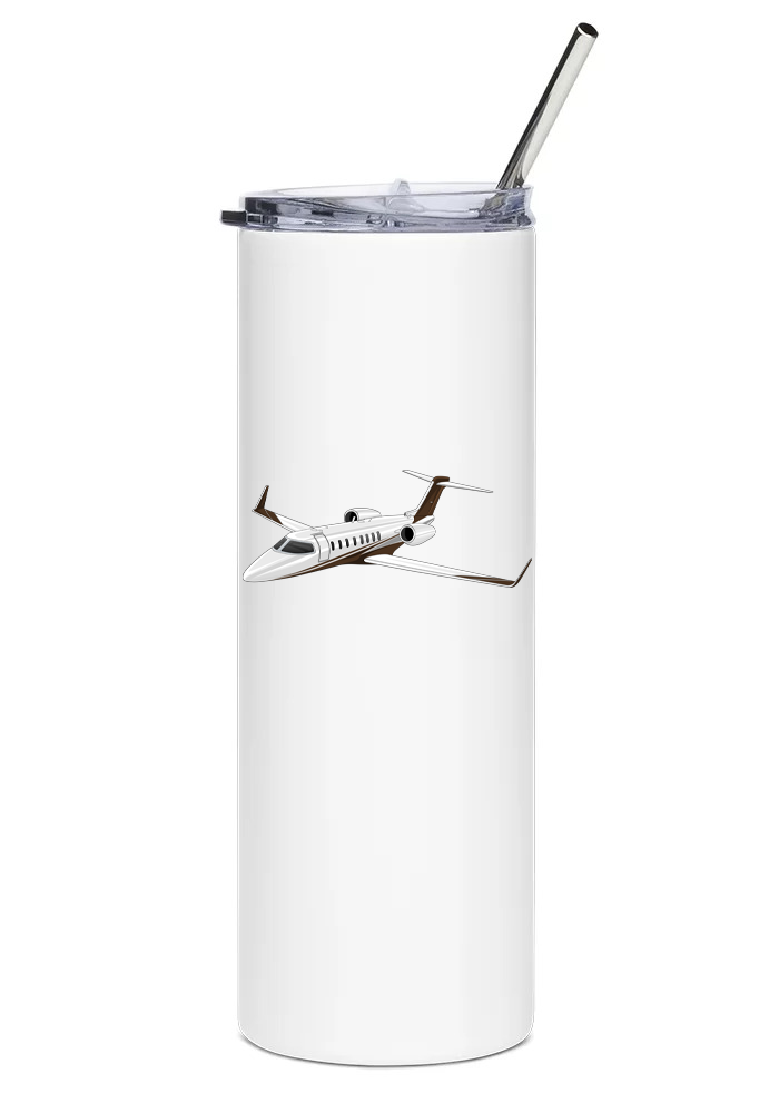 Bombardier Learjet 45 Mugs, Tumblers Drinkware