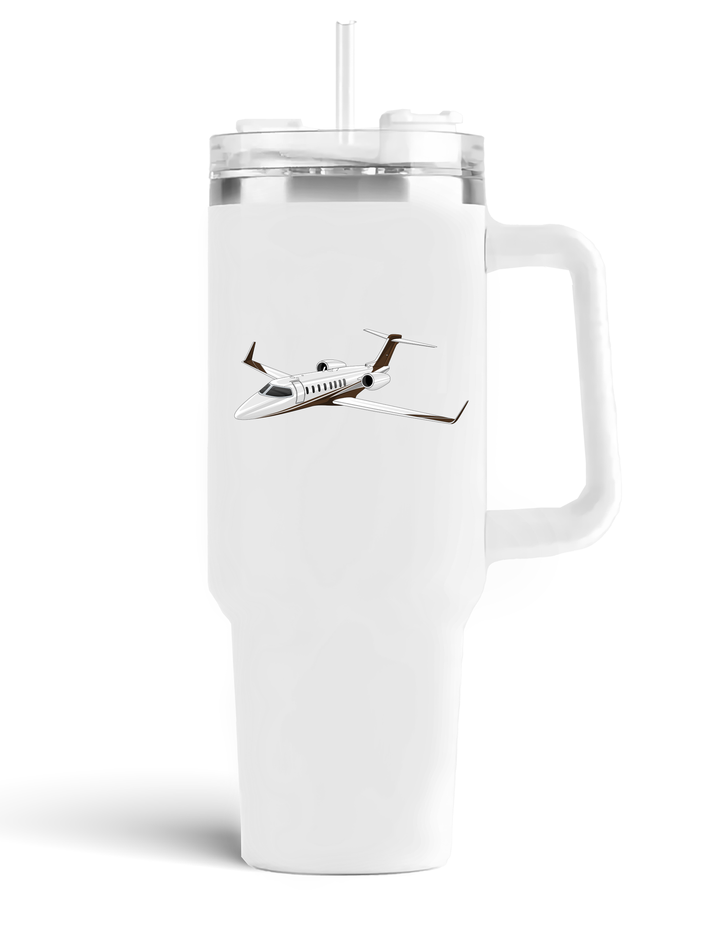 Bombardier Learjet 45 Mugs, Tumblers Drinkware