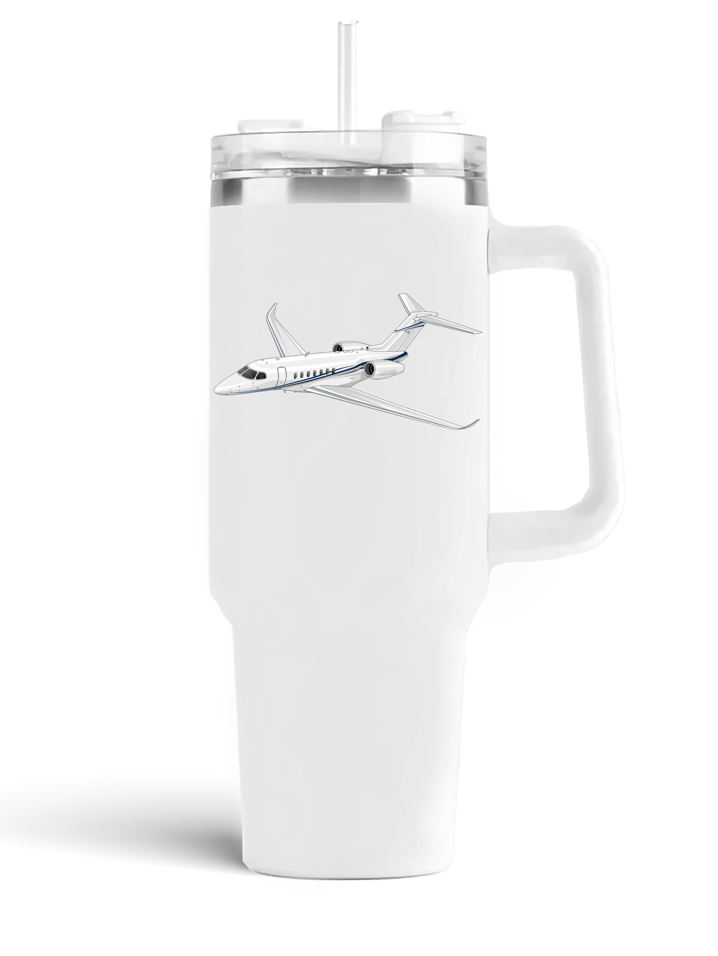Cessna Citation Longitude Mugs, Tumblers Drinkware