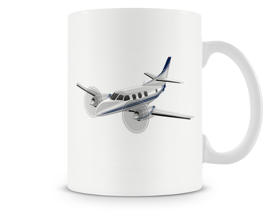 Swearingen Merlin IIIC Mugs, Tumblers Drinkware