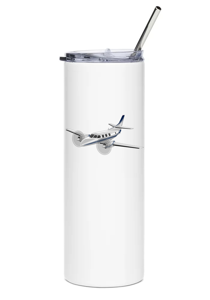Swearingen Merlin IIIC Mugs, Tumblers Drinkware