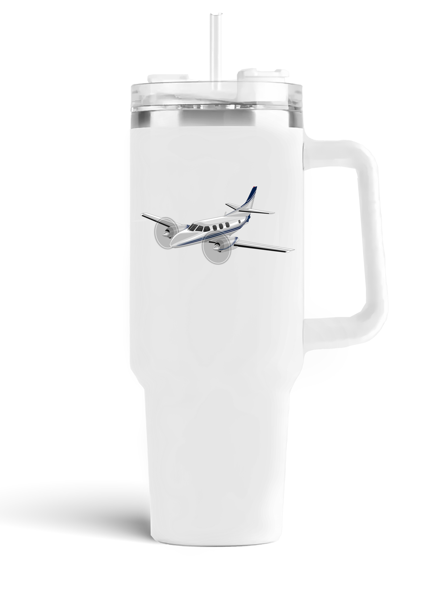 Swearingen Merlin IIIC Mugs, Tumblers Drinkware