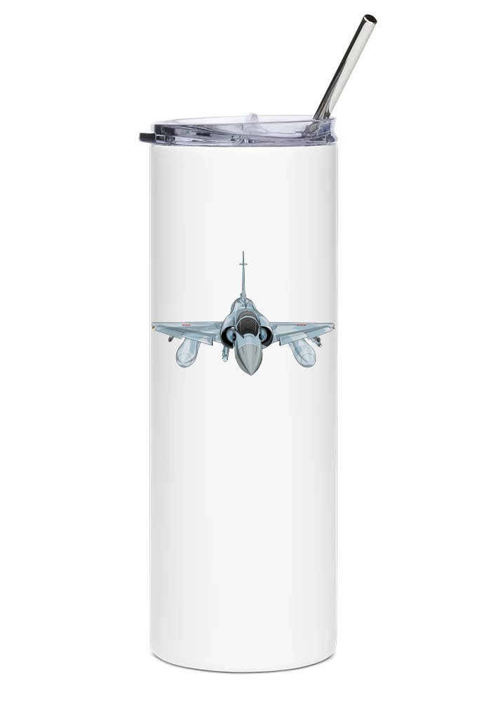Dassault Mirage 2000 Mugs, Tumblers Drinkware