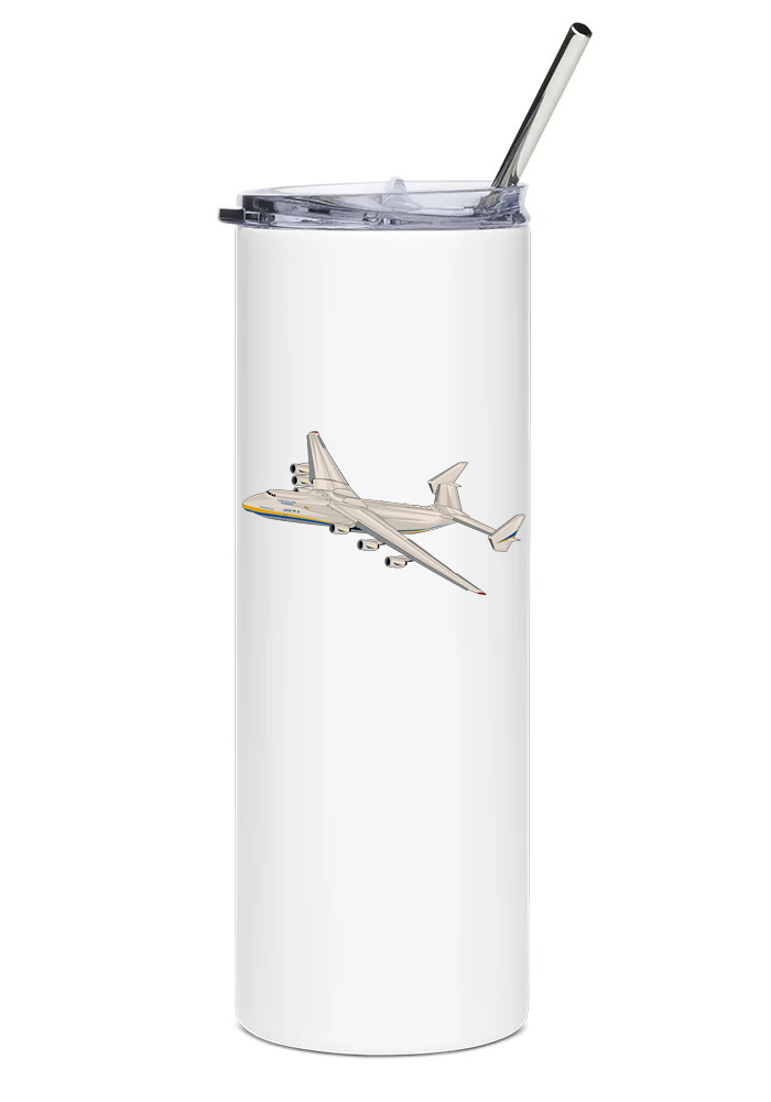 Antonov An-225 Mriya Mugs, Tumblers Drinkware